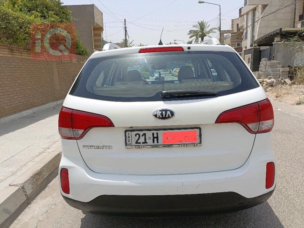 كيا سورينتو